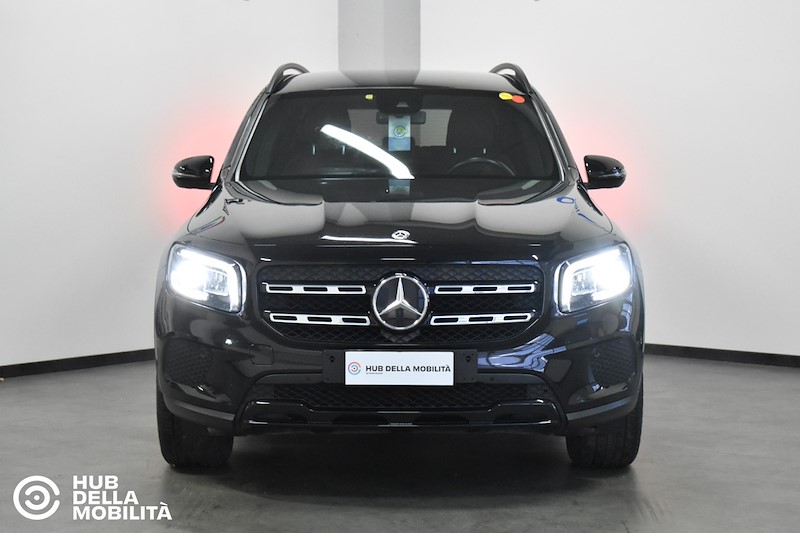 MERCEDES-BENZ GLB 200 d Automatic Sport Plus